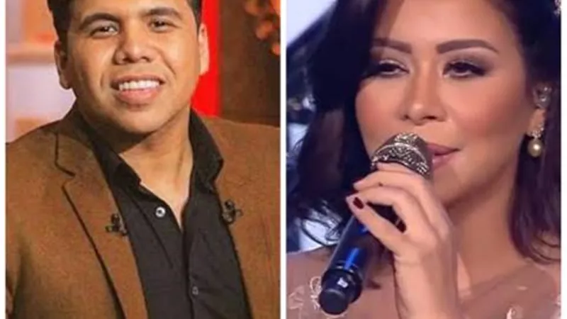 عمر كمال يمنح شيرين عبد الوهاب لقب ”نجمة مصر الأولى”.. اعرف الحكاية
