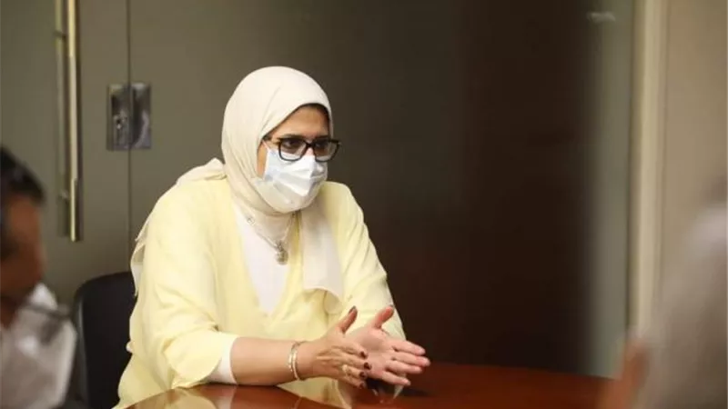 عاجل.. الصحة تعلن سبب توقف تطعيم الجرعة الثانية من لقاح كورونا