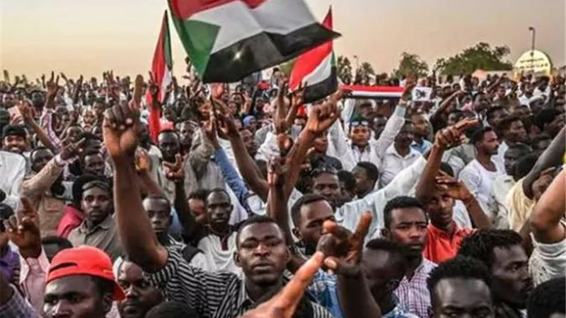 السودان على صفيح ساخن.. احتشاد الآلاف للمشاركة في مليونية 30 يونيو