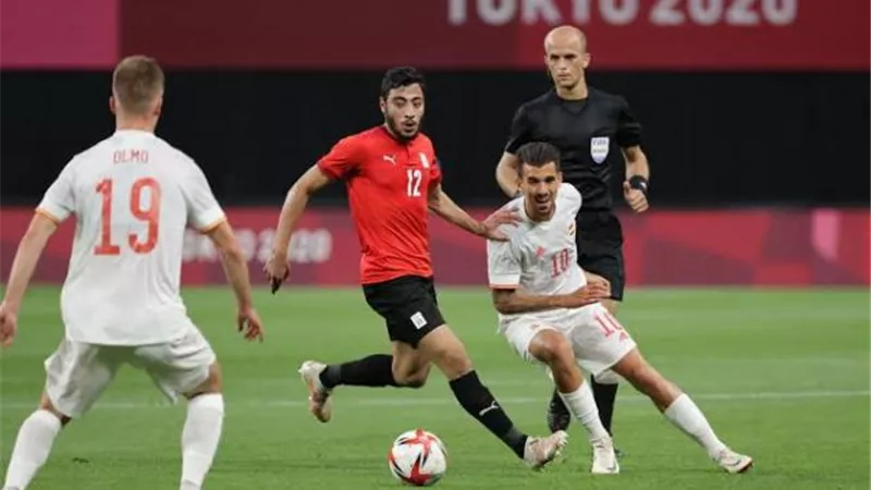 طوكيو 2020.. موعد مباراة إسبانيا واليابان فى نصف النهائى والقناة الناقلة