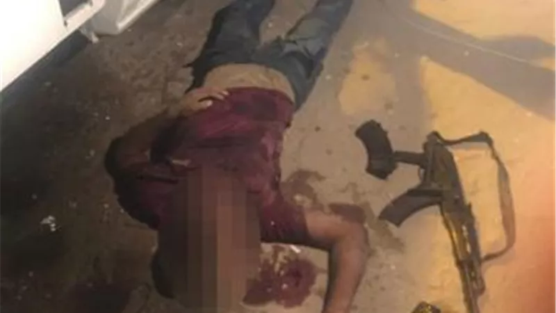 تفاصيل إحباط الداخلية لمخطط إرهابى فى شمال سيناء