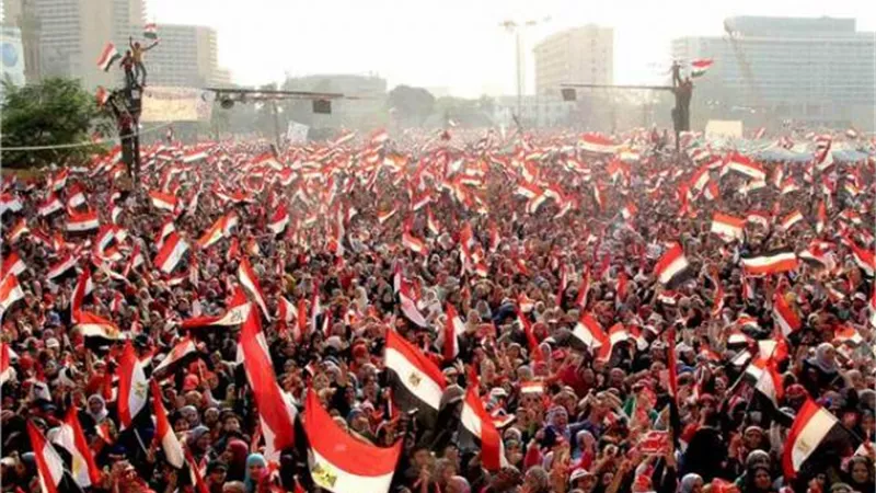في ذكراها السابعة.. «ثورة 30 يونيو» هاشتاج يتربع على عرش ترندات تويتر