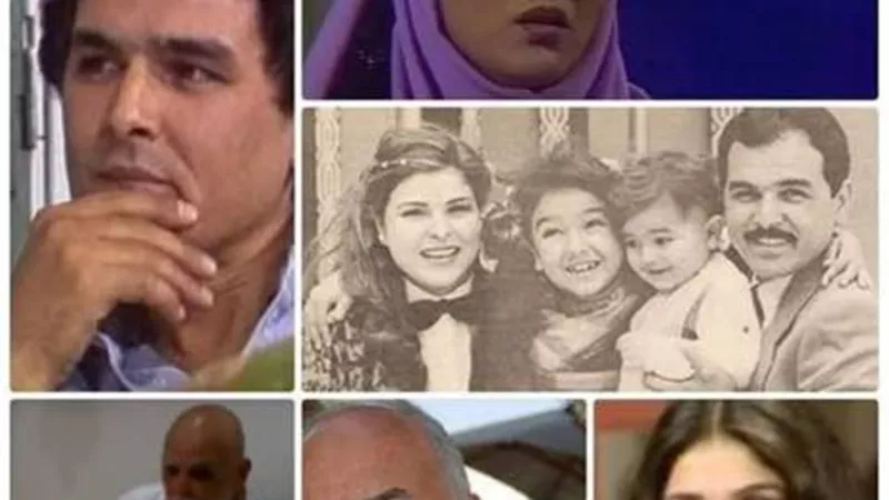 تزوج مرتين واعتزل الفن .. له حكاية مثيرة مع ملكة جمال لبنان.. أسرار في حياة نجم فيلم ”حمام الملاطيلي” محمد العربى