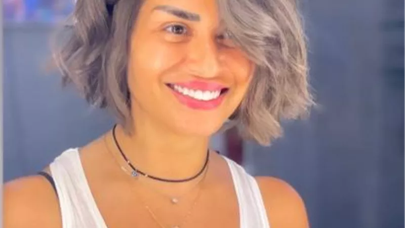 منة فضالي بلوك مختلف فى أحدث ظهور لها