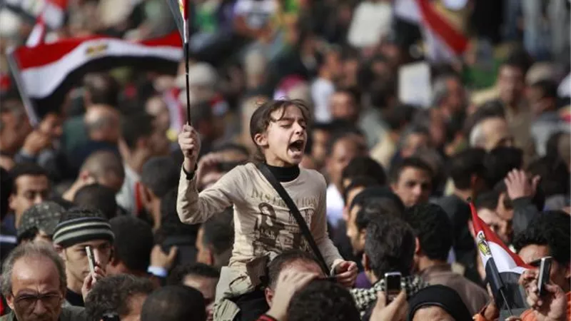 تفاصيل تظاهرات الثلاثين من يونيو .. المصريين أسقطوا حكم المرشد