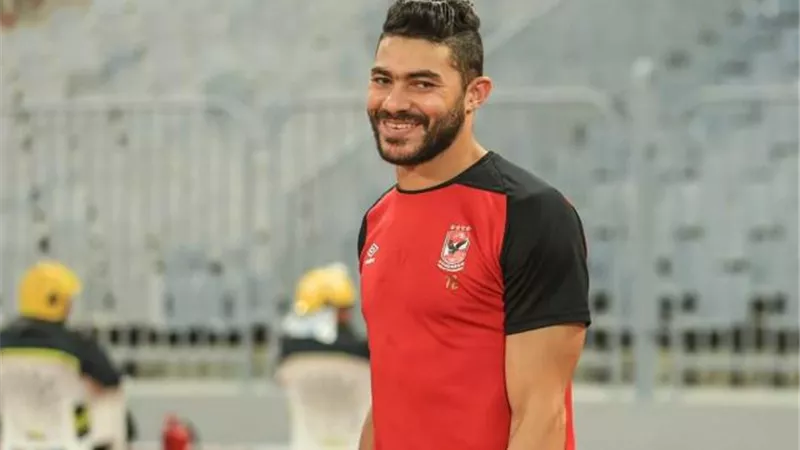 ياسر إبراهيم: جاهزون للفوز بالدوري واستعادة اللقب الإفريقي