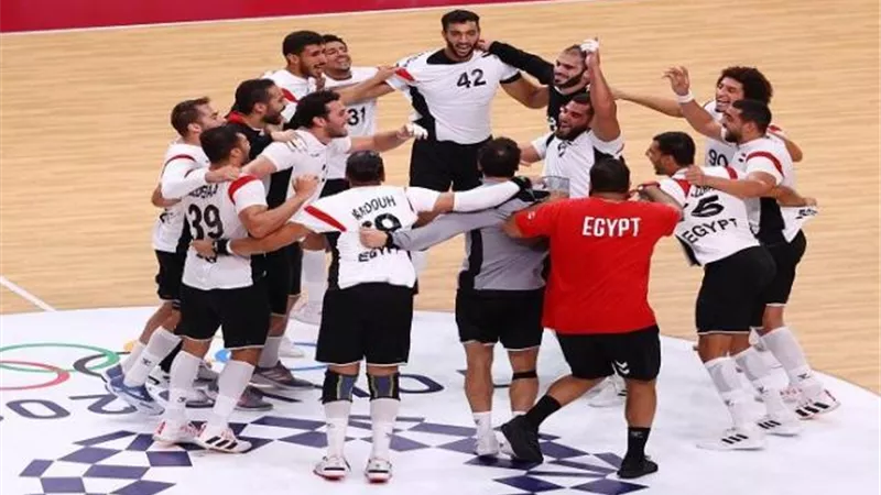اليوم.. منتخب اليد يواجه ألمانيا فى ربع نهائى أولمبياد طوكيو