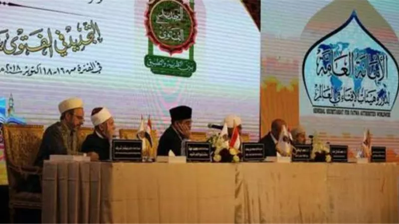 مفتي استونيا يوضح خطر استغلال الجماعات الضالة للعالم الرقمي