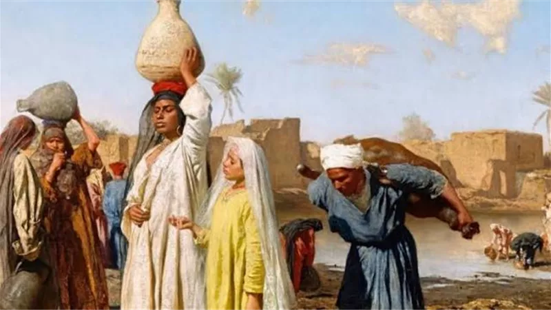 اعرف قصة مثل ”لا ليه في التور ولا في الطحين”
