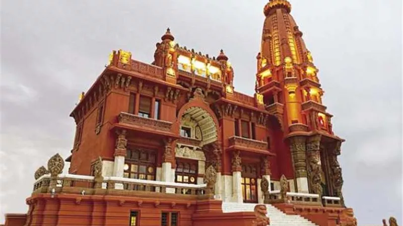 صمم أجمل مباني مصر الجديدة.. من هو المهندس البلجيكي ادوارد إمبان؟