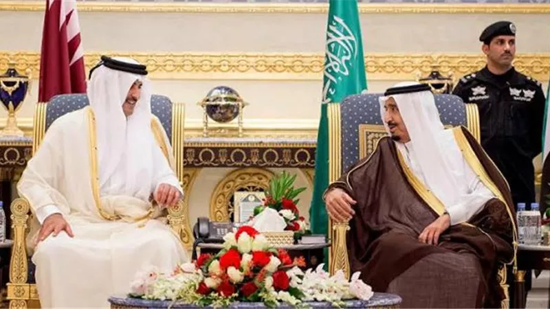 بيان خطير من السعودية بشأن تطورات علاقتها مع قطر بعد اتفاق العلا