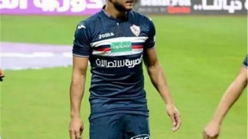 خالد قمر: وقعت للأهلي.. والزمالك ظلمني