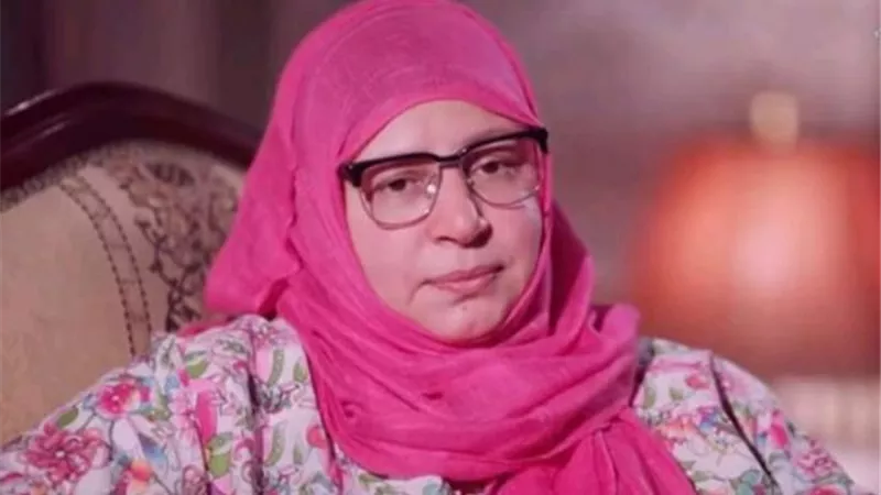 عبلة كامل تحسم الجدل: اعتزلت الفن وأستكمل حياتي مع الله