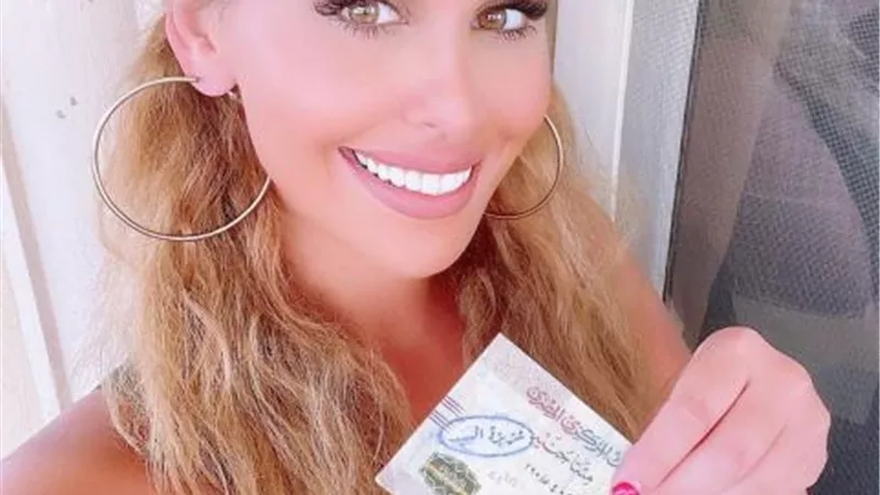 مى سليم تروج لفيلمها الجديد”200 جنيه”