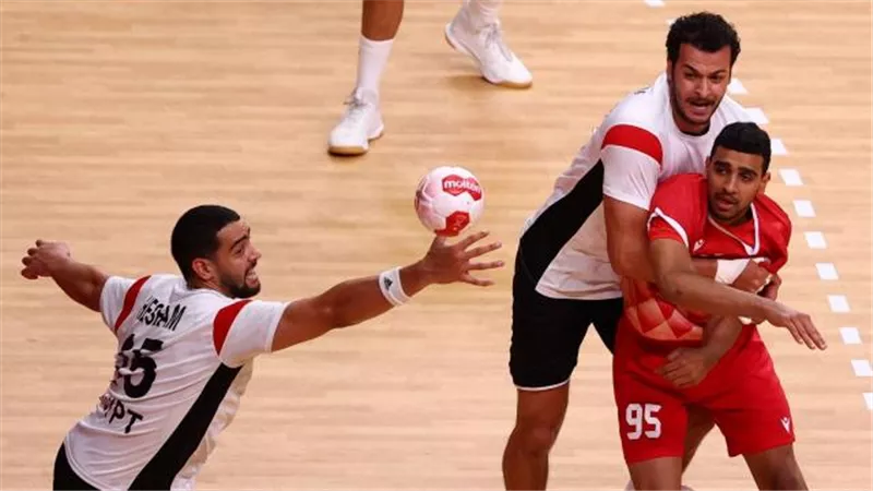 موعد مباراة مصر وألمانيا فى كرة اليد بـ أولمبياد طوكيو والقناة الناقلة