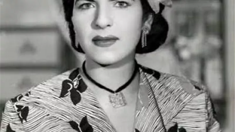 ”نص بيضحك والتانى زعلان”..حكايات من حياة زينات صدقي أشهر عانس في السينما