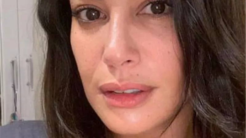 هند صبرى بإطلالة مميزة فى أحدث ظهور لها