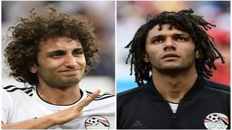 بركات: المحمدي والنني ووردة في حسابات المنتخب الوطني