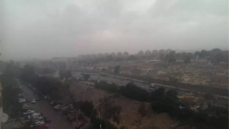 إغلاق المجرى الملاحى لنهر النيل فى أسوان بسبب الطقس السيئ