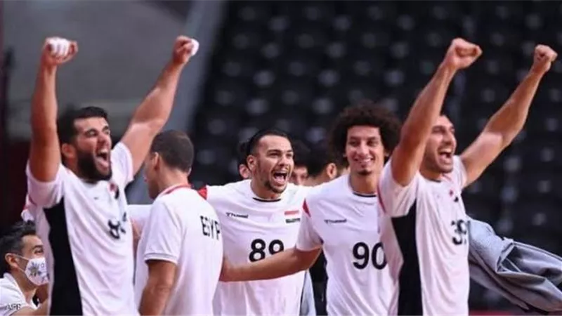 أولمبياد طوكيو.. موعد مباراة مصر وفرنسا فى نصف نهائى كرة اليد