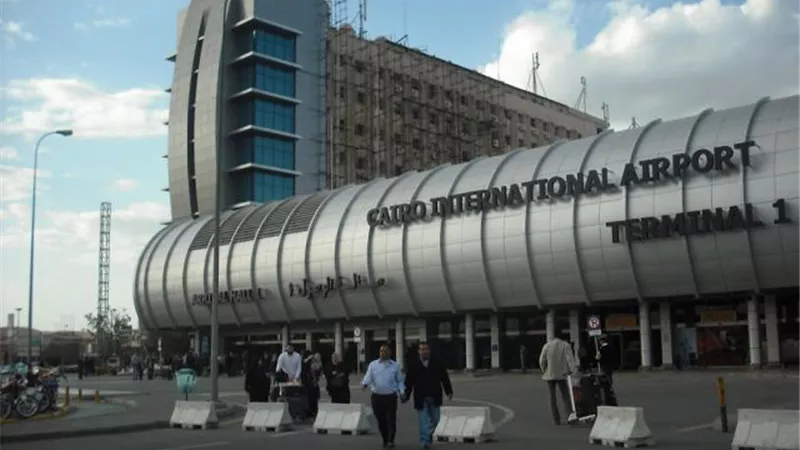 بعد توقف بسبب كورونا.. هذه الرحلات تقلع من مطار القاهرة غدا