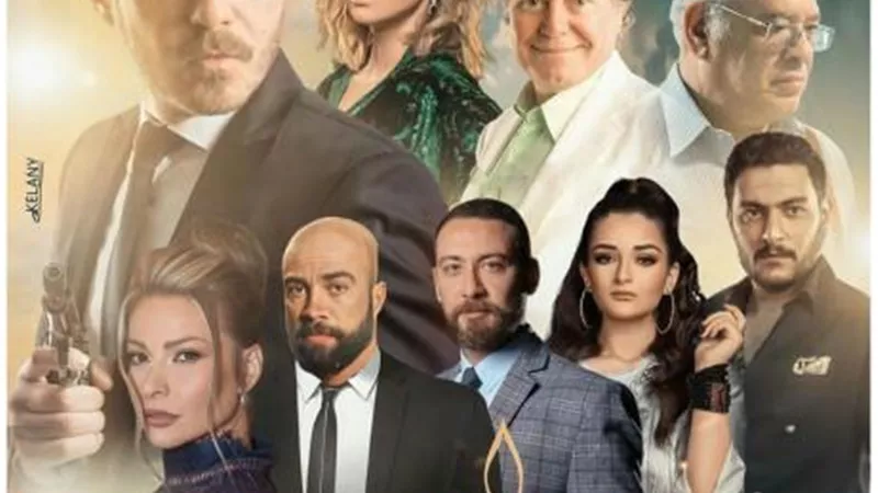 أحمد زاهر يكشف عن بوستر غير رسمى لفيلمه الجديد ”الفارس”