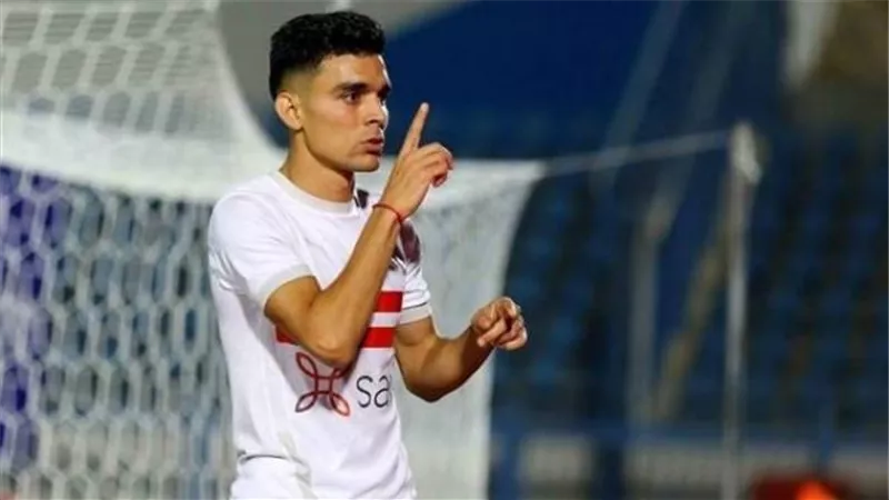 تعرف على آخر تطورات ملف تجديد أشرف بن شرقى مع الزمالك