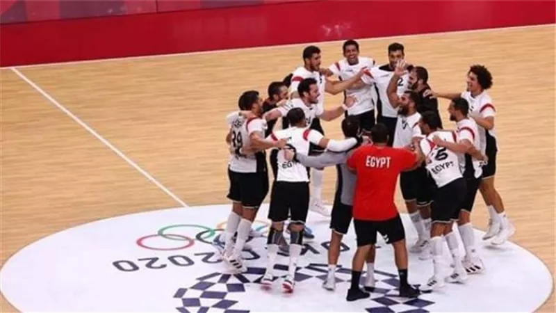 أولمبياد طوكيو.. منتخب اليد يسقط أمام فرنسا فى نصف النهائى وينافس على البرونزية