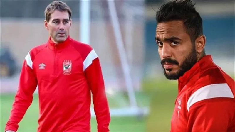 عاجل.. أول قرارت فايلر بعد تجديد التعاقد مع الأهلي