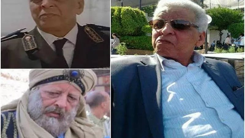 فى ذكرى وفاته.. حكايات وأسرار لا تعرفها عن الفنان الراحل خليل مرسى