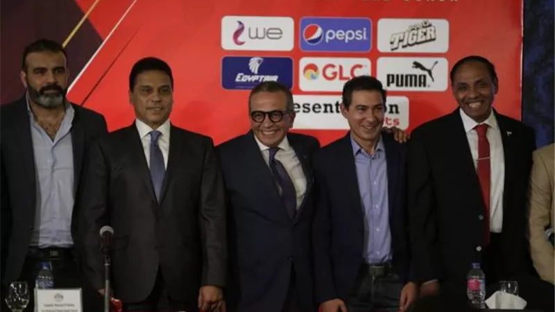 حسام البدري يحدد مصير المنتخب ويحتفل بصلاح