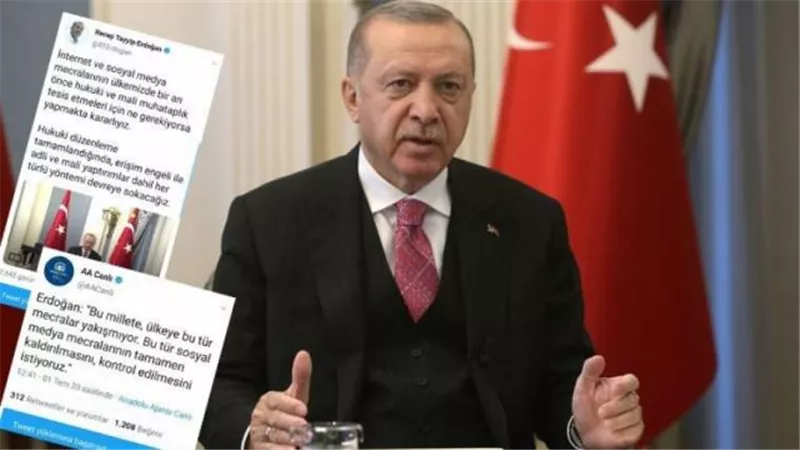 اعقل يا رجب ..أردوغان مسخرة تركيا بعد هزيمته في ”معركة تويتر ”
