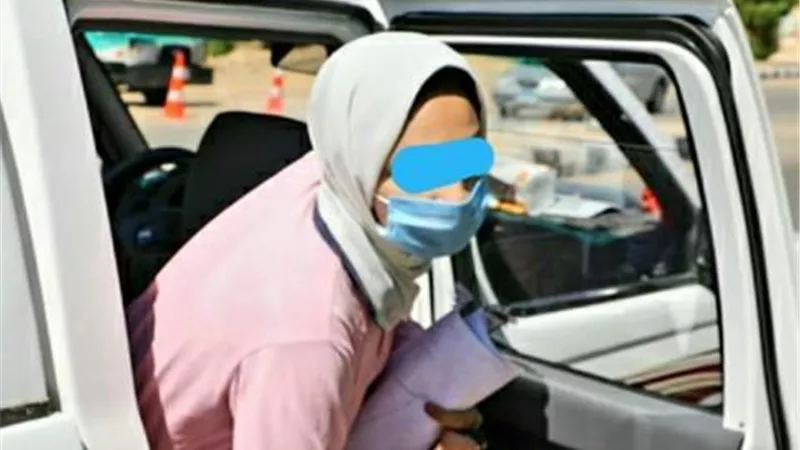 موقف إنساني لوكيل” التعليم” مع طالبة ”متوترة ”قبل الامتحان.. اعرف التفاصيل
