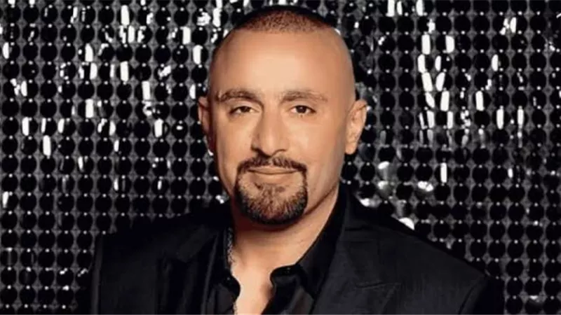 أحمد السقا يروج لفيلمه الجديد ”العنكبوت”