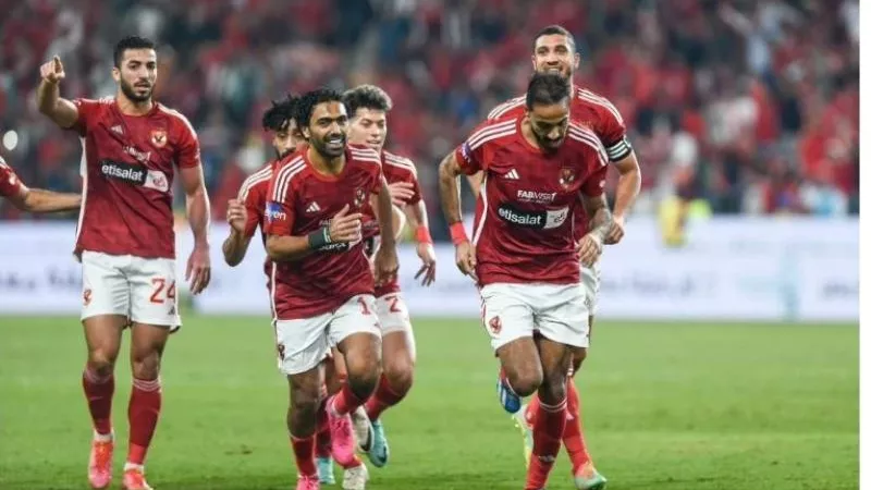 بعد الصعود للنهائي.. تأجيل 3 مباريات لـ الأهلي في مسابقة الدوري المصري