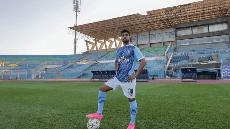 أزمة خروج إبراهيم عادل من معسكر المنتخب الأولمبي تشعل قمة الأهلي وبيراميدز
