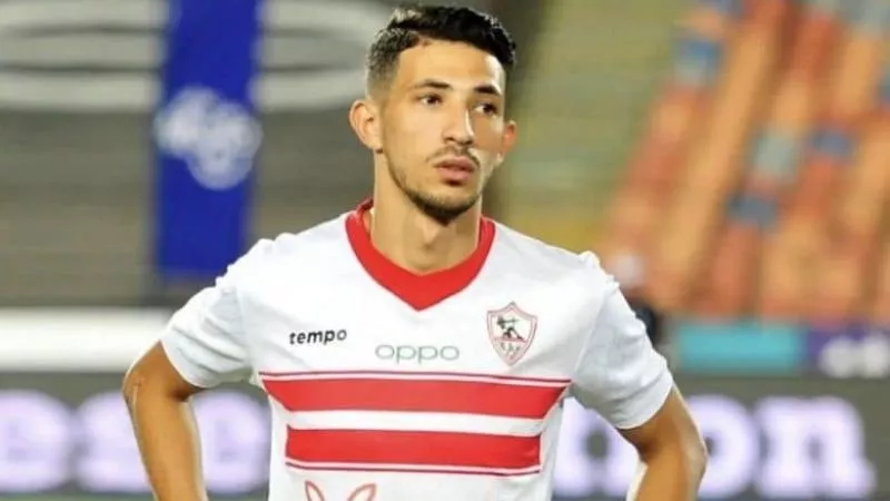 الجميع سعيد.. عودة أحمد فتوح لتدريبات الزمالك بعد تعافيه من الإصابة