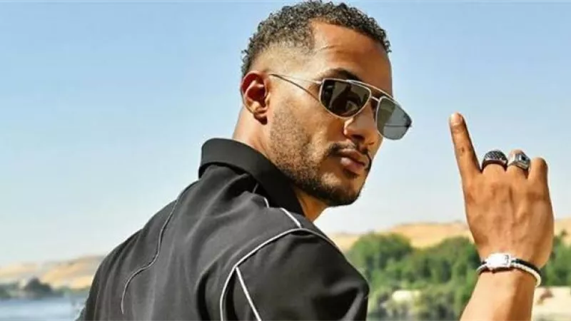 فيديو بشكل أوضح.. صفعة محمد رمضان في مراسي تشعل مواقع التواصل