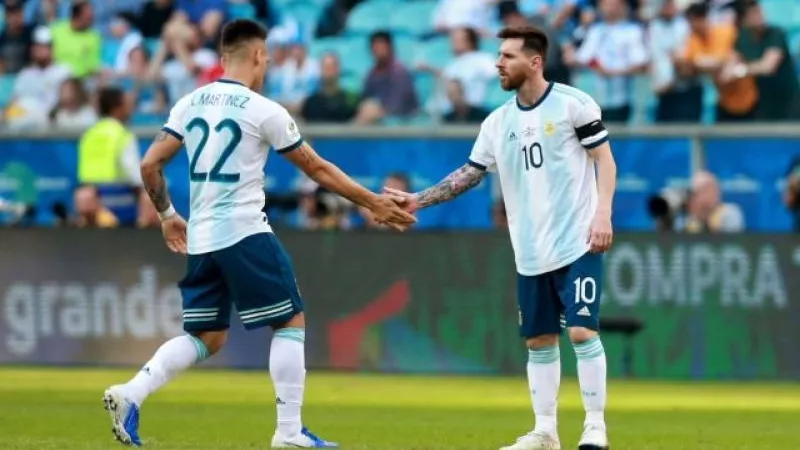 الأرجنتين يواجه كندا في نصف نهائي كوبا أمريكا 2024