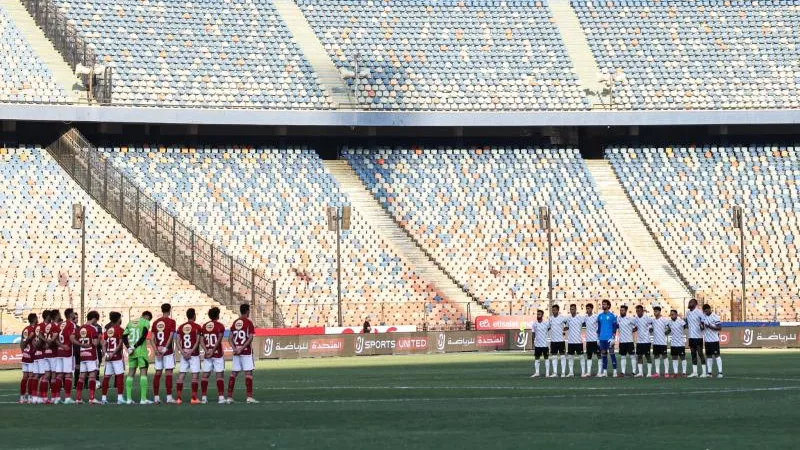 وزير الرياضة يتدخل لحل أزمة غلق استاد القاهرة