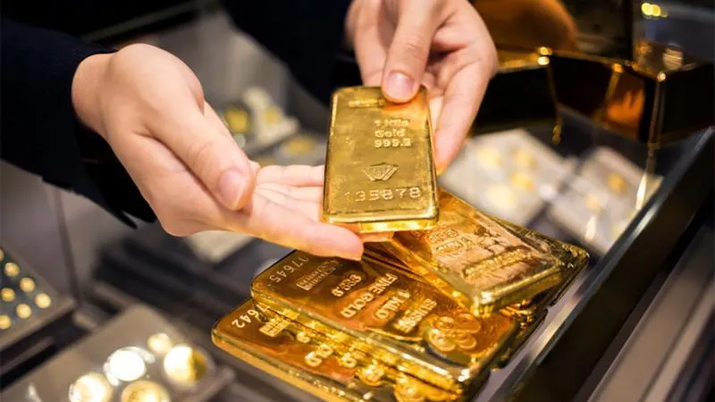 الحق استثمر فلوسك.. أسعار سبائك الذهب اليوم الخميس 11 يوليو 2024