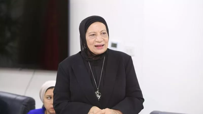 الجامعة المصرية الصينية: نسعى إلى بناء الشخصية المتكاملة للطلاب في مختلف المجالات