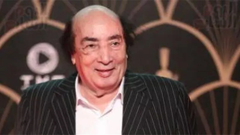 الزهايمر.. سر اعتزال عبدالله مشرف التمثيل