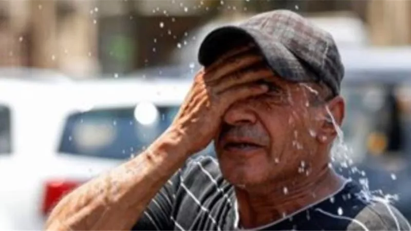 ذروة الموجة الحارة .. حالة الطقس غدًا الجمعة 12 يوليو 2024