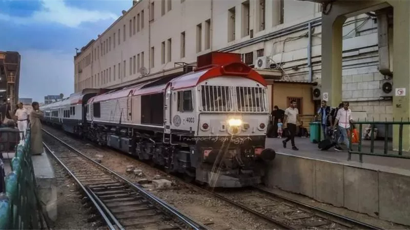 ” ظبط حالك ”.. ننشر مواعيد القطارات على خط ”الإسكندرية - أسوان” ليوم الجمعة