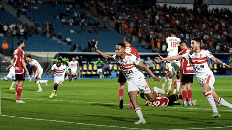 موعد مباراة الزمالك ضد طلائع الجيش في الدوري