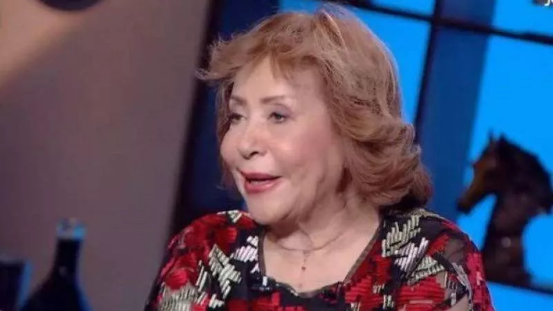 آمال رمزي تفضح سلوكيات صادمة لسعيد صالح وتكشف عن الفارق  الكبير بينه وبين عادل إمام