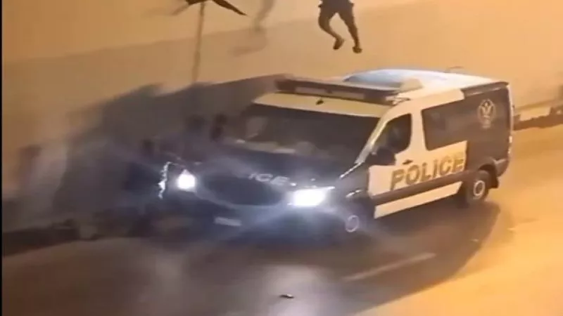 جهود وزارة الداخلية في كشف ملابسات حادث الإسماعيلية
