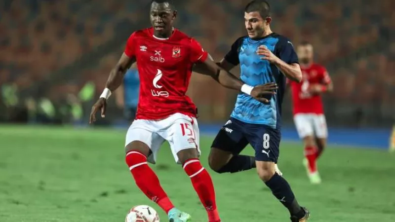 موعد مباراة الأهلي وبيراميدز في قمة حسم الدوري