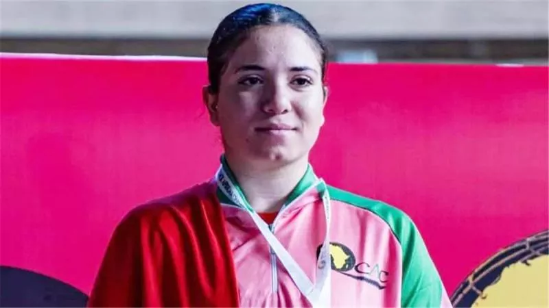 بنت مين في مصر؟ القصة الكاملة لأزمة مشاركة شهد سعيد لاعبة اتحاد الدراجات بأولمبياد باريس